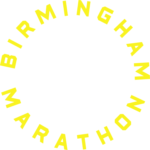 Birmingham Marathon logo