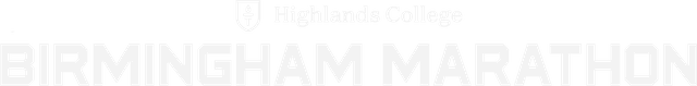 Birmingham Marathon logo