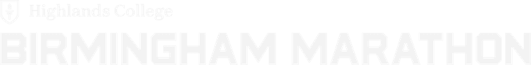 Birmingham Marathon logo